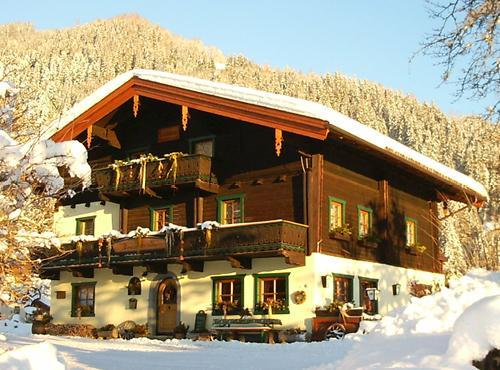 Brotzeitalm Apartment Pfarrwerfen Exterior photo